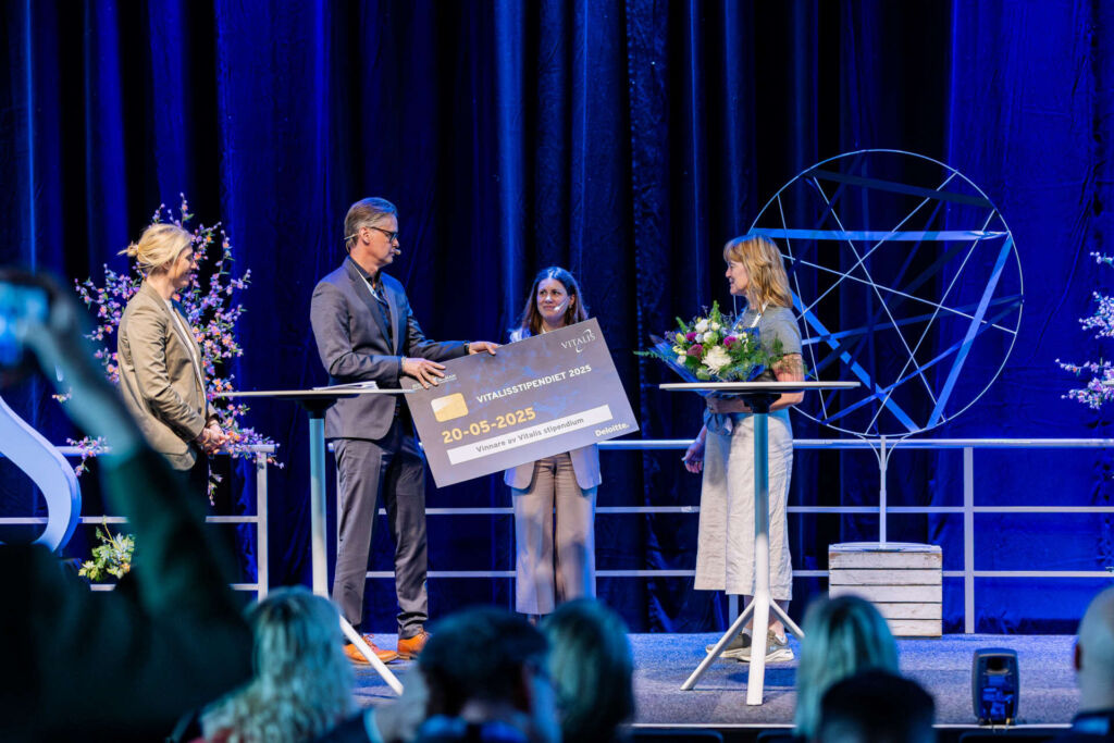 After the award: Growing interest in the Gränby Oncology Model