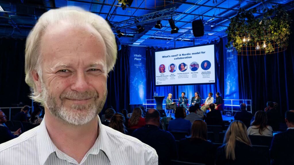 Vitalis attracts Norwegian doctors: "We need external impulses"